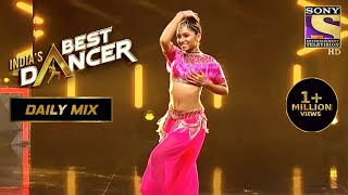 "Nashe Si Chadh Gayi" गाने पर एक Sensual Performance | India's Best Dancer | Geeta | Best Moments