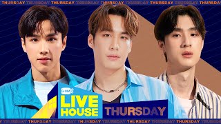 GMMTV LIVE HOUSE กับ นีโอ, เปปเปอร์ และ ธีร์