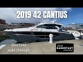 42 Cantius by Cruisers Yachts for sale in Anacortes. One take walk through. Available now.