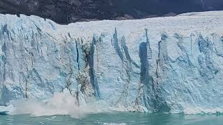 The Glacier... Has Broken!!!