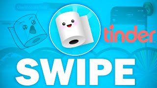 SWIPE: The Tinder for Crypto Trading Apps!