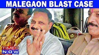 2008 Malegaon Blast Case - Lt Col Purohit To Be Released From Jail