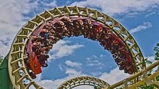 Python Efteling Onride Pov