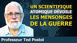 La vérité sur la victoire russe par un scientifique nucléaire américain | Prof. Ted Postol