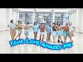 Your Love Amazes Me Line Dance