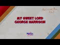 My Sweet Lord // George Harrison // lyrics