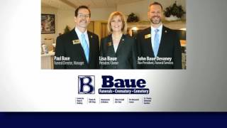 Being Selected Matters Baue St. Charles Missouri