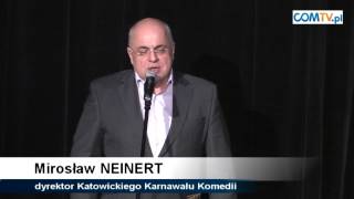 KATOWICKI KARNAWAŁ KOMEDII - INAUGURACJA