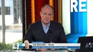 Joe Benigno on The Rich Eisen Show (Full Interview) 10/6/14