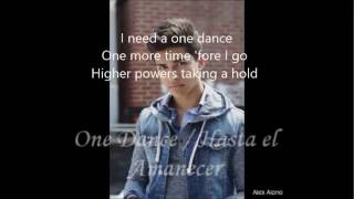 One Dance by Drake and Hasta el Amanecer by Nicky Jam | Mashup by Alex Aiono (Nightcore plus Lyrics)