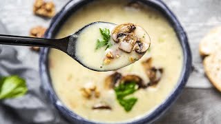 Switch To This Canned Cream Of Mushroom Soup \u0026 You Won't Go Back