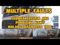 How to solve multiple faults with out diagnostic tool | Clutch system and EBS Malfunction