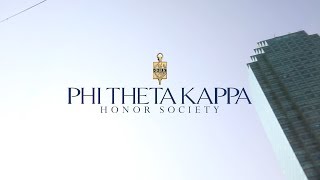 Be a Phi Theta Kappan - LaGuardia PTK