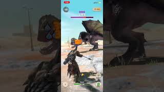 魔物獵人Now 泥魚弓G7-5 蠻顎龍8星 改| Monster Hunter Now Jyuratodus Bow G7-5 Anjanath Star 8 Re