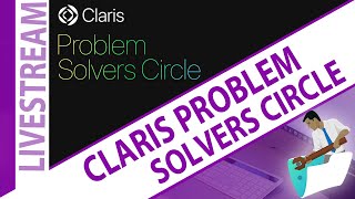 Claris Problem Solvers Circle An Overview - New Claris Problem Solvers Circle Program