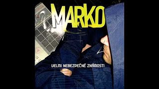 Marko ft. James Cole - Verbální glock (Velmi nebezpečné známosti)