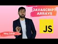 Javascript Arrays | Beginners Javascript Tutorial | Learn Javascript Array