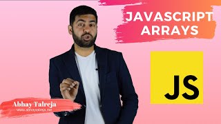 Javascript Arrays | Beginners Javascript Tutorial | Learn Javascript Array