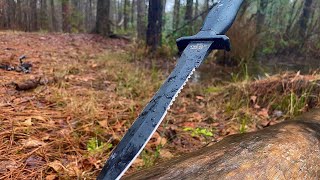 The Winters Soldier's Blade | Gerber Mk 2 Combat Knife (Dagger)