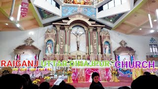 CHURCH||Raiganj uttar Dinajpur Church||Church 25/12/....