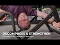 Teeter DEX II Commercial Inversion & Core Training System