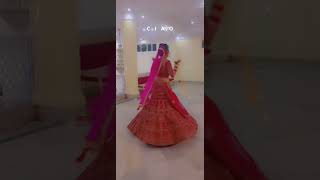 🔥🔥beautiful bride reel❣️first video#keep#support#subcribe