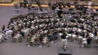 Early One Morning -- Jacksonville State University Honor Band Clinic -- Southerners Band