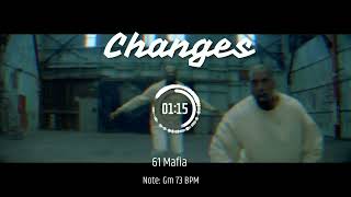 [FREE]  Kaney Wets x Juicy J type beat - "Changes"  (Prod. 61 Mafia)