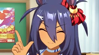 【ウマ娘】オカンなアマさん