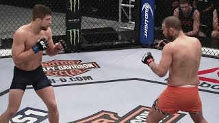 Performance Replay: Andrew Sanchez vs. Eric Spicely
