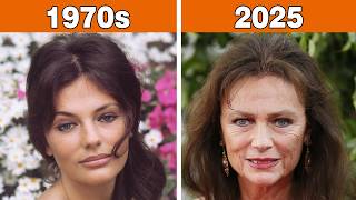 70+ Most Gorgeous Actresses from the 1970s to 1990s: Then and Now!