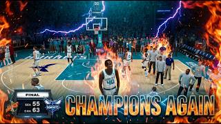 Back To Back Nah This Is Legacy