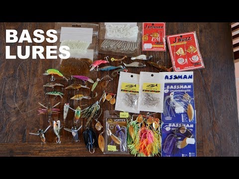 BEST LURES FOR AUSTRALIAN BASS AND OTHER NATIVE SPECIES 4K BEST LURES FOR AUSTRALIAN BASS AND OTHER NATIVE SPECIES 4K