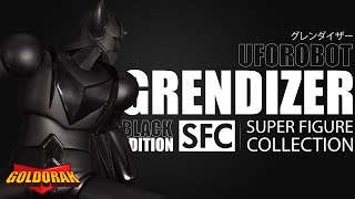 Goldorak Black Edition figurine by ABYstyle Studio – Grendizer