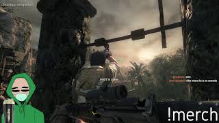 Kwite Plays The BEST Call of Duty Game