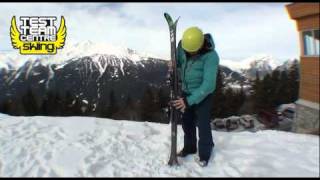 2011/12 Ski Review: Rossignol S7