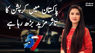 7 se 8 | Kiran Naz | SAMAA TV | 28 January 2021