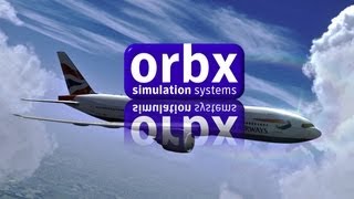 FSX ✈ ORBX England [HD]