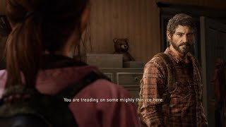I'm not her - The Last of Us Remastered | PS5 4K 60fps