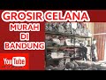 PUSAT GROSIR CELANA CHINO PRIA TERBESAR DI BANDUNG