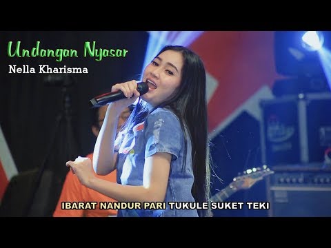 Nella Kharisma Undangan Nyasar