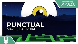 Punctual - Maze (feat. PHIA) [Monstercat Remake]