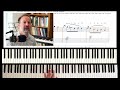 Chopin Waltz in A minor lesson 2 ABRSM grade 6 piano 2025