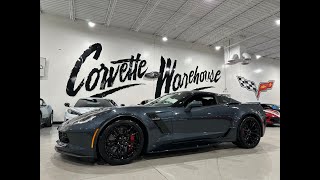 2019 Corvette Z06 2LZ   21k  $79,995