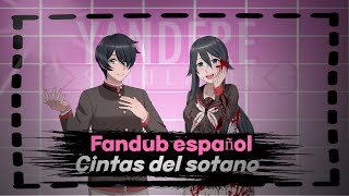 CINTAS DEL SÓTANO | Yandere Simulator, Doblaje español latino