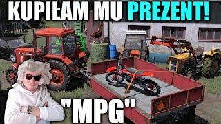 KUPIŁAM MU PREZENT! MARZYŁ O TYM OD DAWNA! \