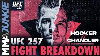 Dan Hooker vs. Michael Chandler prediction | UFC 257 co-main breakdown