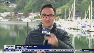 Summer Roadtrip: Exploring beautiful Gig Harbor
