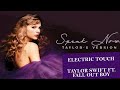 ELECTRIC TOUCH - Taylor Swift ft. Fall Out Boy (Taylor’s Version) (From the Vault) (lyrics)