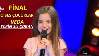 Yarışmaya Veda! Elenme Anım! 🙈☺️ Ecrin Su Çoban